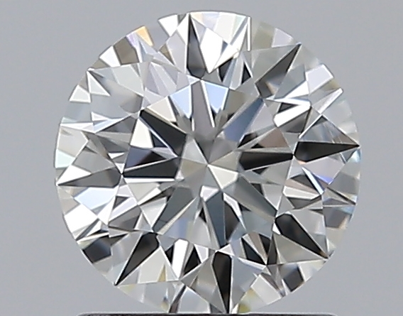 1.03 CaratH-VS2 EX Cut Round Diamond