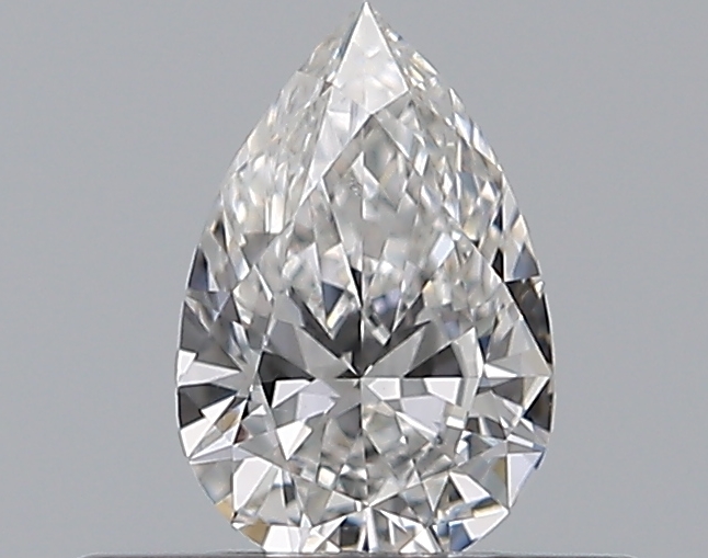0.3 CaratE-SI1 - Cut Pear Diamond