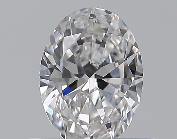 0.35 CaratE-VS1 - Cut Oval Diamond