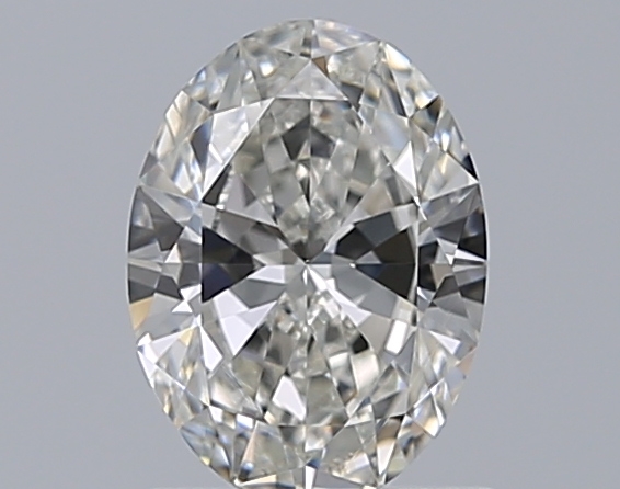 0.96 CaratH-VS1 - Cut Oval Diamond