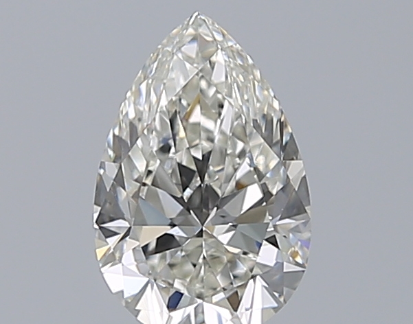 0.96 CaratH-VS1 - Cut Pear Diamond