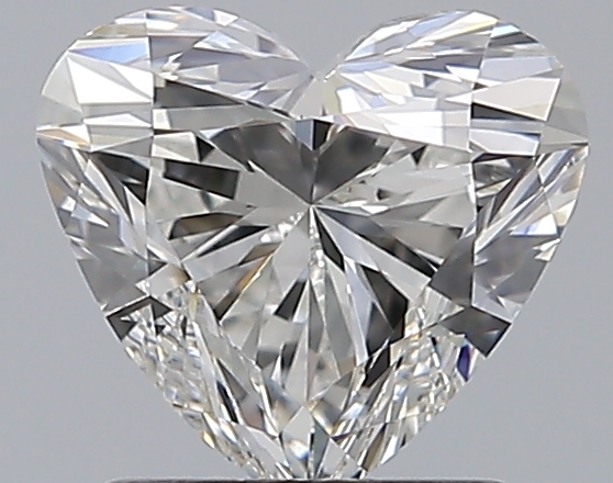 1.32 Carat Heart Diamond
