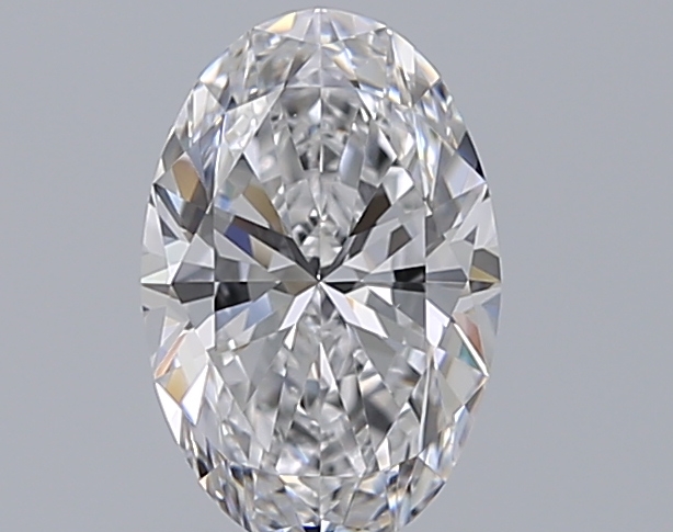 1.2 CaratD-IF - Cut Oval Diamond