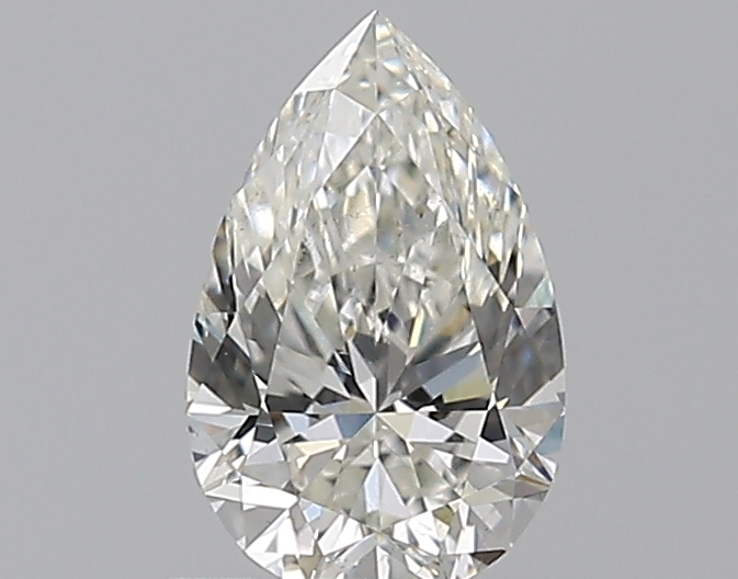0.53 CaratI-SI1 - Cut Pear Diamond