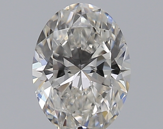 0.51 CaratG-SI2 - Cut Oval Diamond