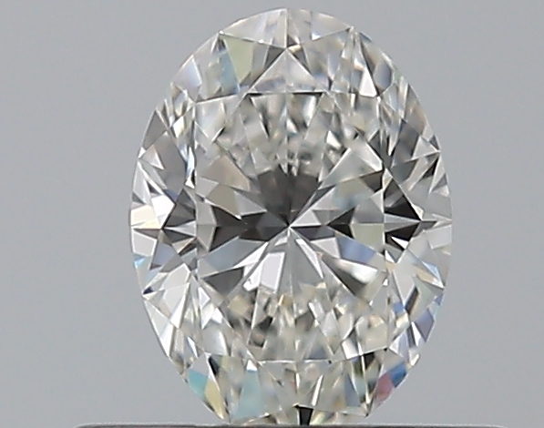 0.43 CaratG-VS1 - Cut Oval Diamond