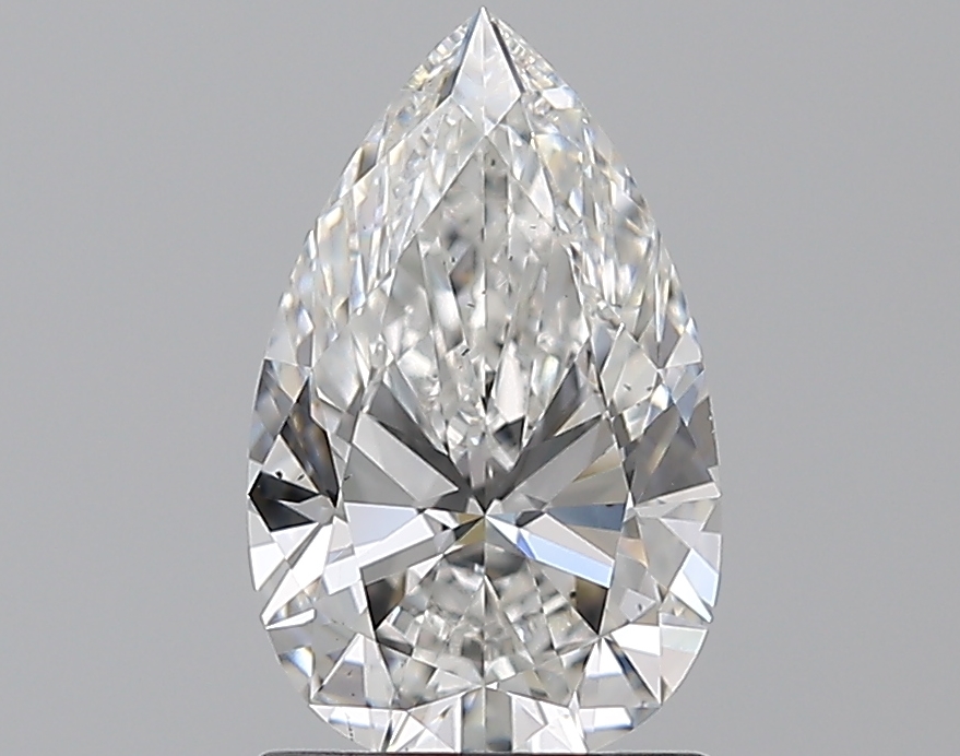 1.29 Carat Pear Diamond