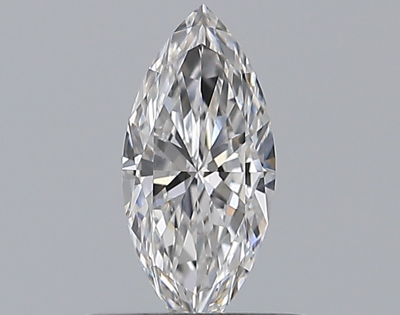 0.3 CaratE-VVS2 - Cut Marquise Diamond