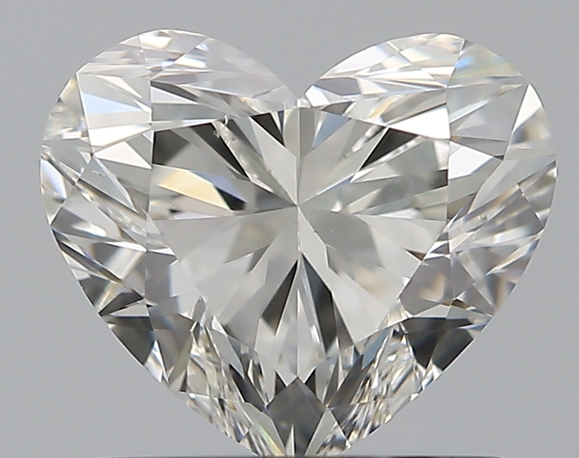 1.2 Carat Heart Diamond