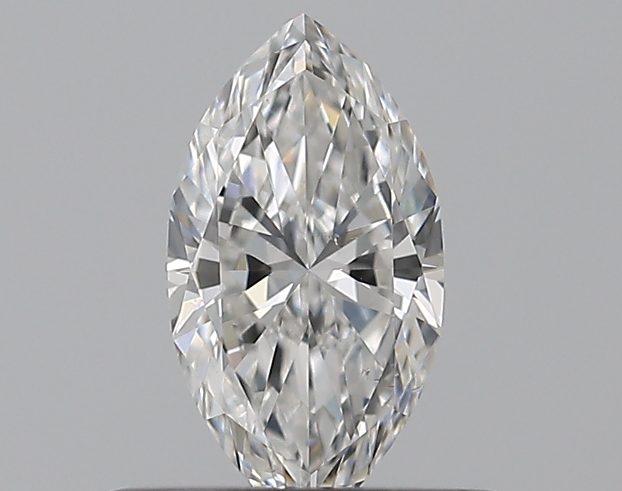 0.4 CaratF-VS2 - Cut Marquise Diamond