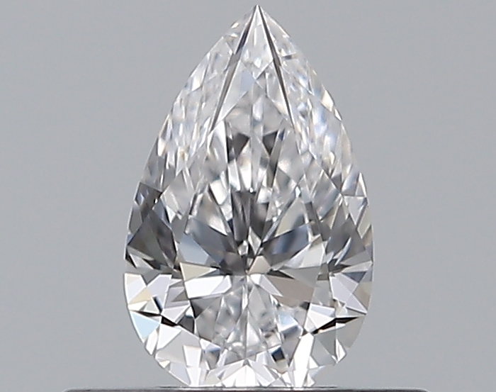 0.36 CaratD-VVS2 - Cut Pear Diamond