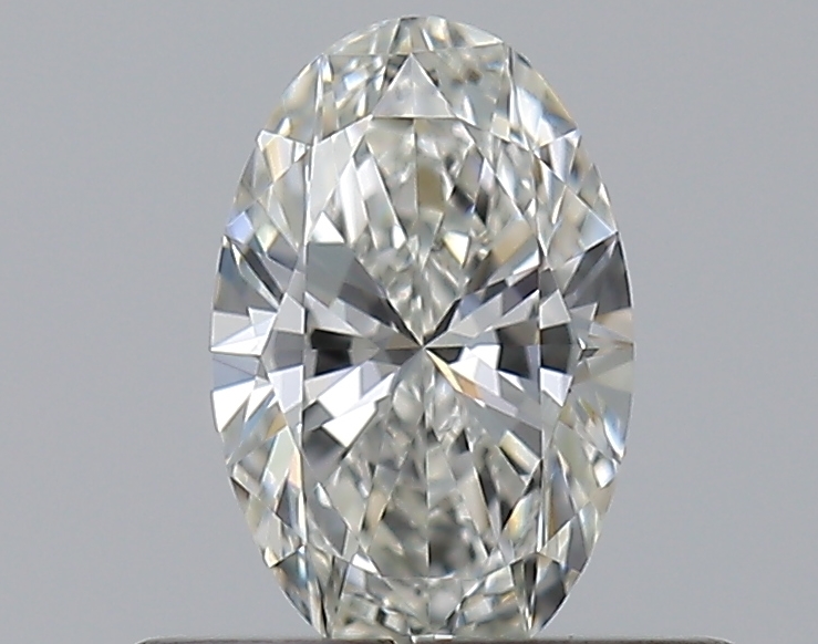 0.36 CaratH-IF - Cut Oval Diamond