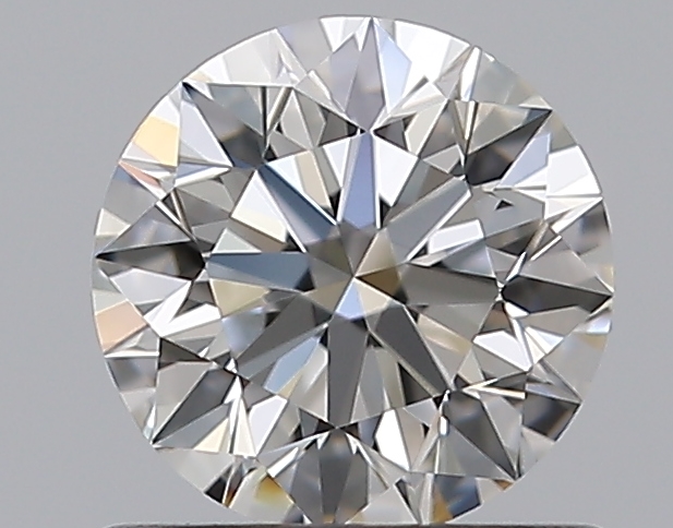 0.71 CaratG-IF EX Cut Round Diamond
