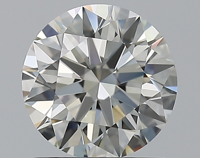 1.2 CaratK-VVS2 EX Cut Round Diamond