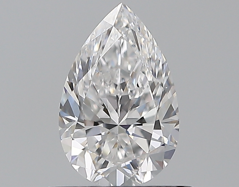 0.7 CaratD-VS2 - Cut Pear Diamond