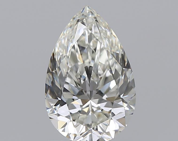 0.98 CaratI-VVS2 - Cut Pear Diamond