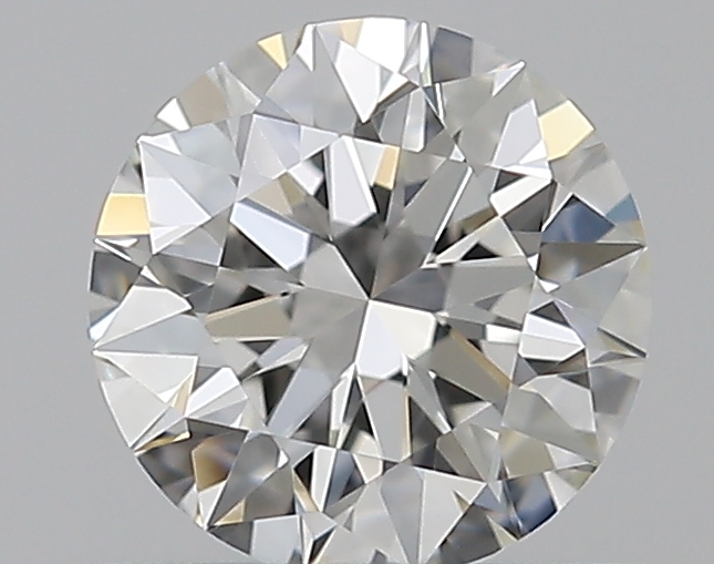0.52 CaratG-VVS1 EX Cut Round Diamond