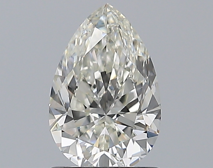 1.02 CaratJ-IF - Cut Pear Diamond