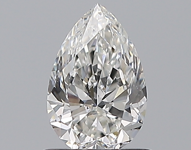 0.71 CaratG-SI1 - Cut Pear Diamond