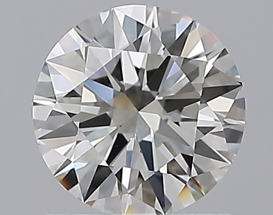 1.01 CaratH-VS1 EX Cut Round Diamond