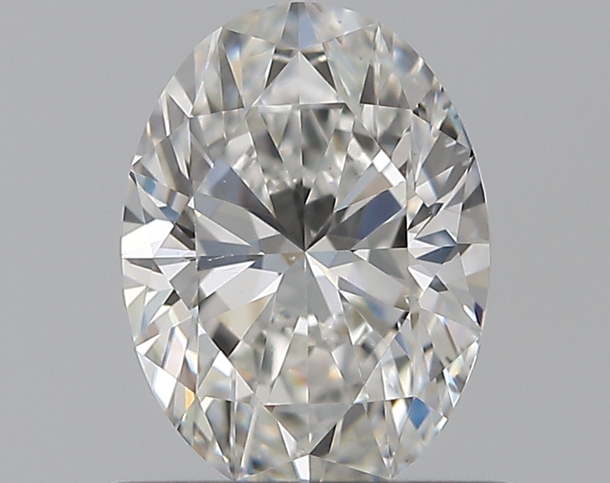 0.75 CaratF-VS2 - Cut Oval Diamond