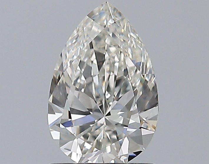 1 CaratH-VS1 - Cut Pear Diamond