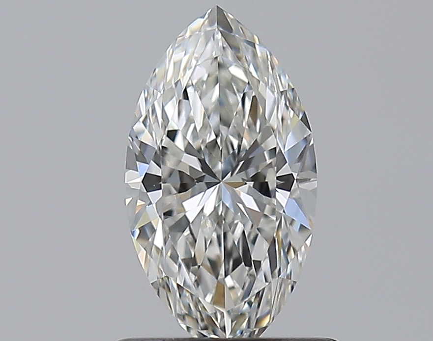 0.7 CaratG-VVS2 - Cut Marquise Diamond