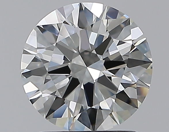1.6 CaratI-VVS2 EX Cut Round Diamond