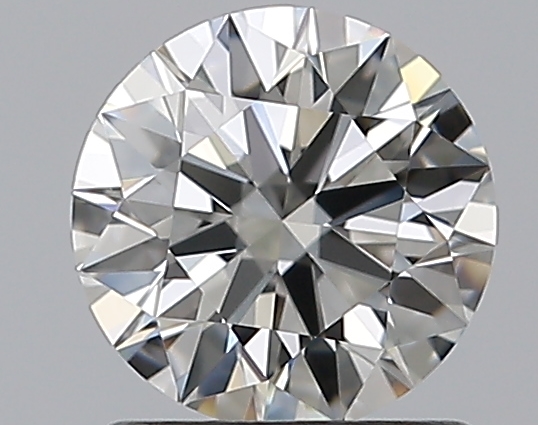 1.01 CaratI-VVS1 EX Cut Round Diamond