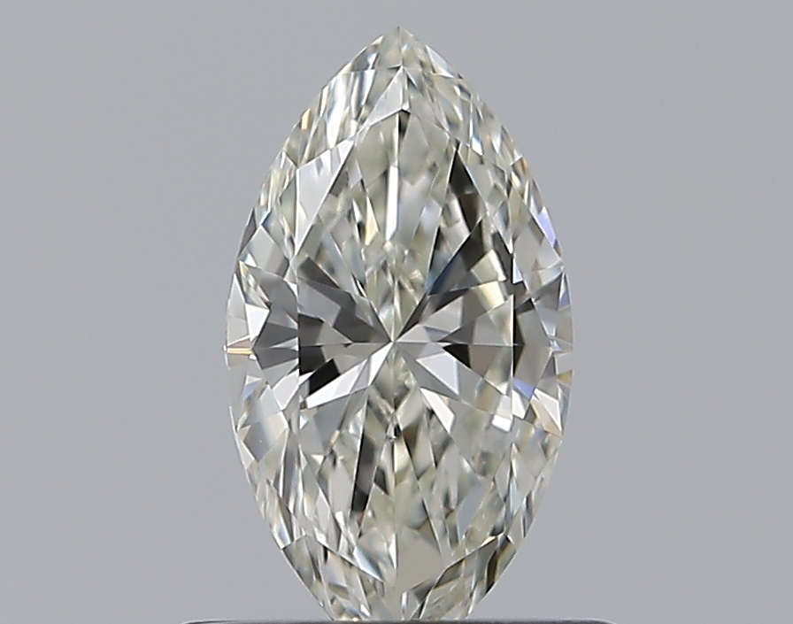 0.5 CaratJ-VS2 - Cut Marquise Diamond