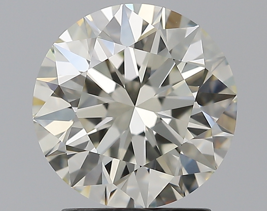 2.06 Carat Round Diamond