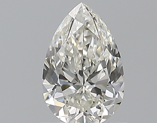 0.85 Carat Pear Diamond