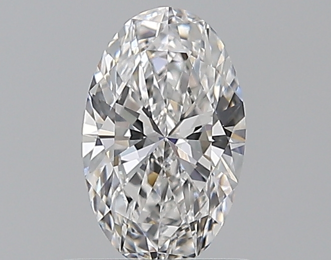 0.7 CaratE-VS1 - Cut Oval Diamond