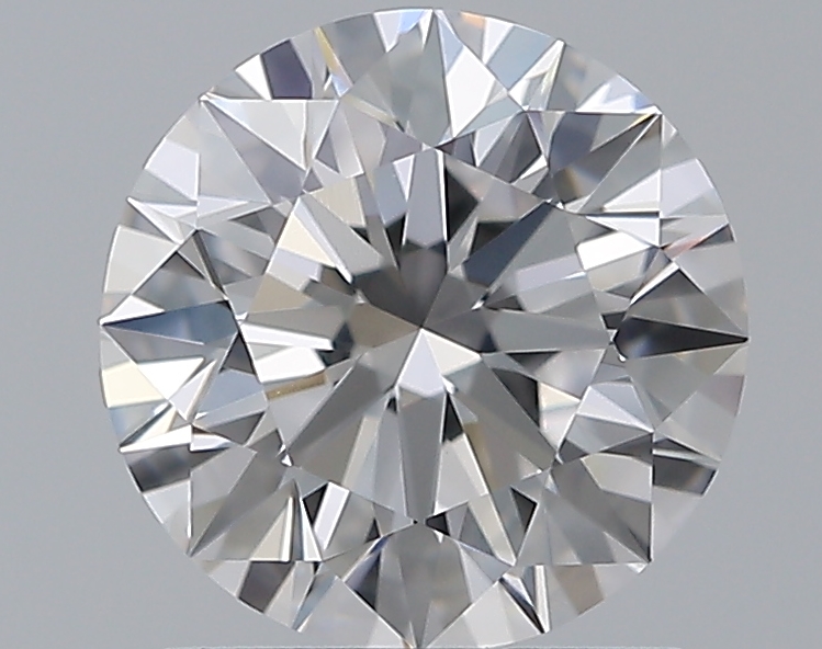 1.36 Carat Round Diamond