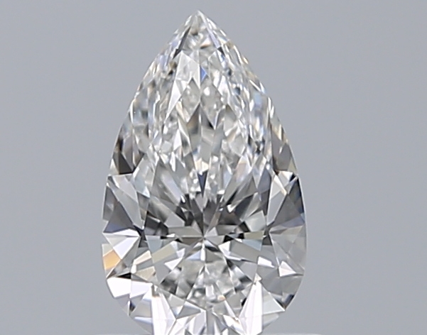 0.78 Carat Pear Diamond