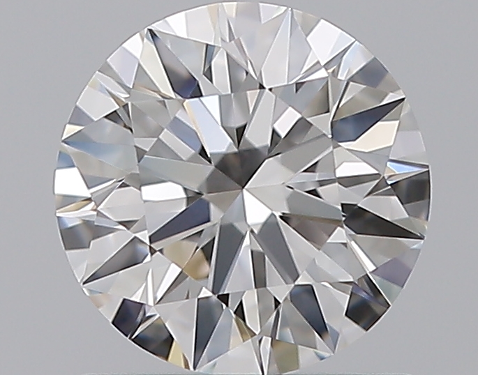 0.82 CaratE-VVS1 EX Cut Round Diamond