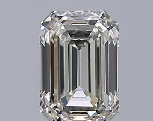 1 CaratI-VS2 - Cut Emerald Diamond