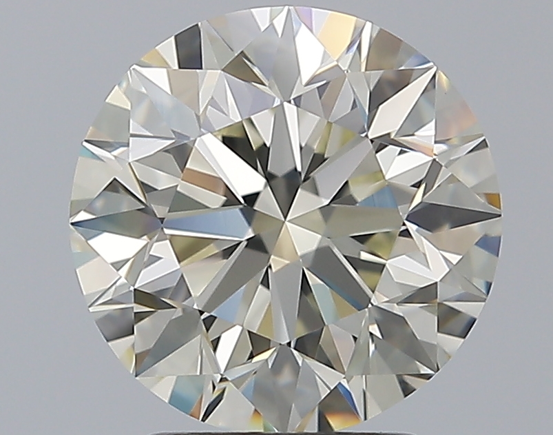 2.71 Carat Round Diamond