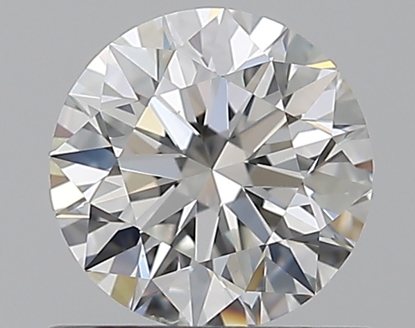 0.7 CaratG-SI1 EX Cut Round Diamond