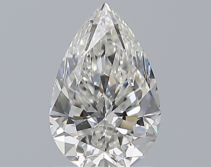 1.01 CaratG-VS2 - Cut Pear Diamond