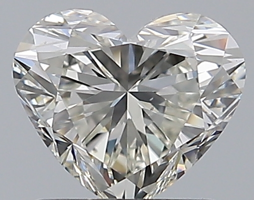 1.03 CaratJ-VS2 - Cut Heart Diamond