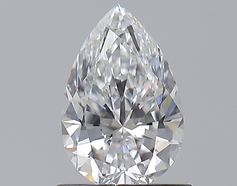 0.75 CaratD-VS2 - Cut Pear Diamond