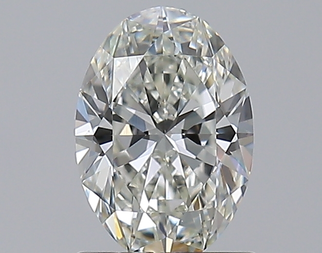 1 CaratI-VS2 - Cut Oval Diamond