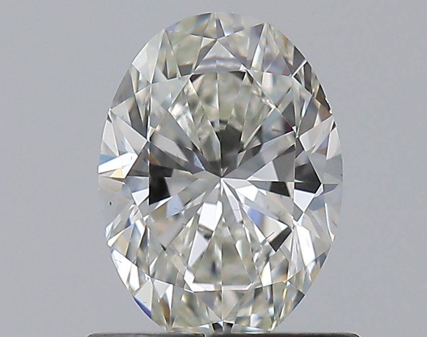 0.7 CaratI-VS2 - Cut Oval Diamond