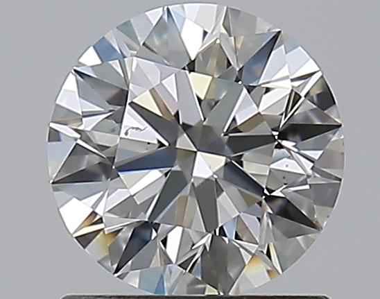 1.03 CaratI-SI1 EX Cut Round Diamond