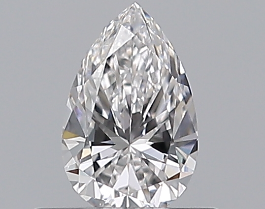 0.45 Carat Pear Diamond