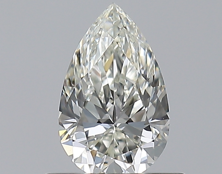 0.51 CaratI-VS1 - Cut Pear Diamond