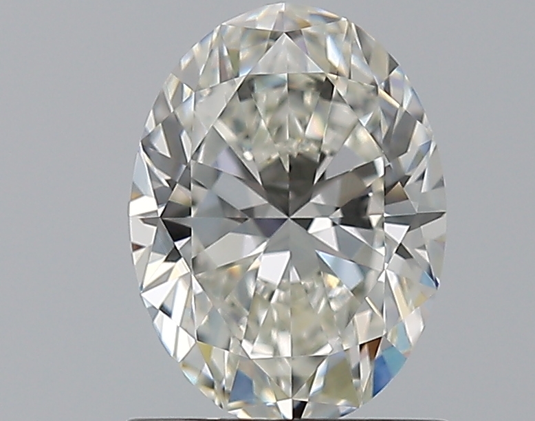 1.01 CaratI-VS1 - Cut Oval Diamond