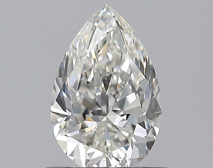 0.7 CaratH-VVS2 - Cut Pear Diamond
