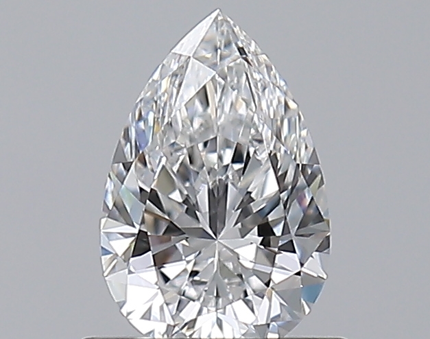 0.71 CaratE-VS1 - Cut Pear Diamond